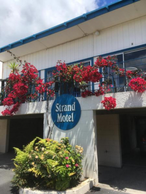 Отель Strand Motel  Тауранга